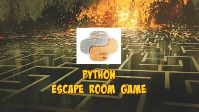 Python Escape Room